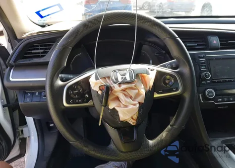 2020 Honda Civic Lx from USA, damaged, VIN 2HGFC2F68LH565560